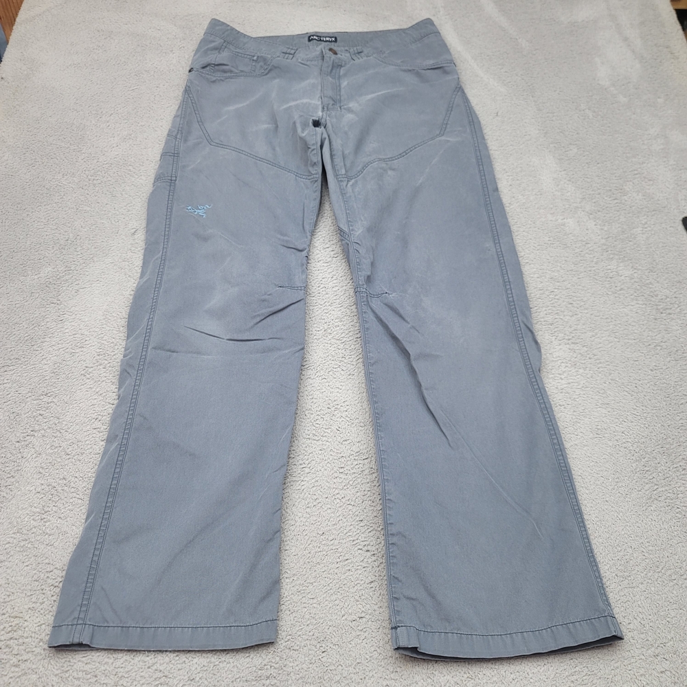 Arc'teryx Gray Chinos